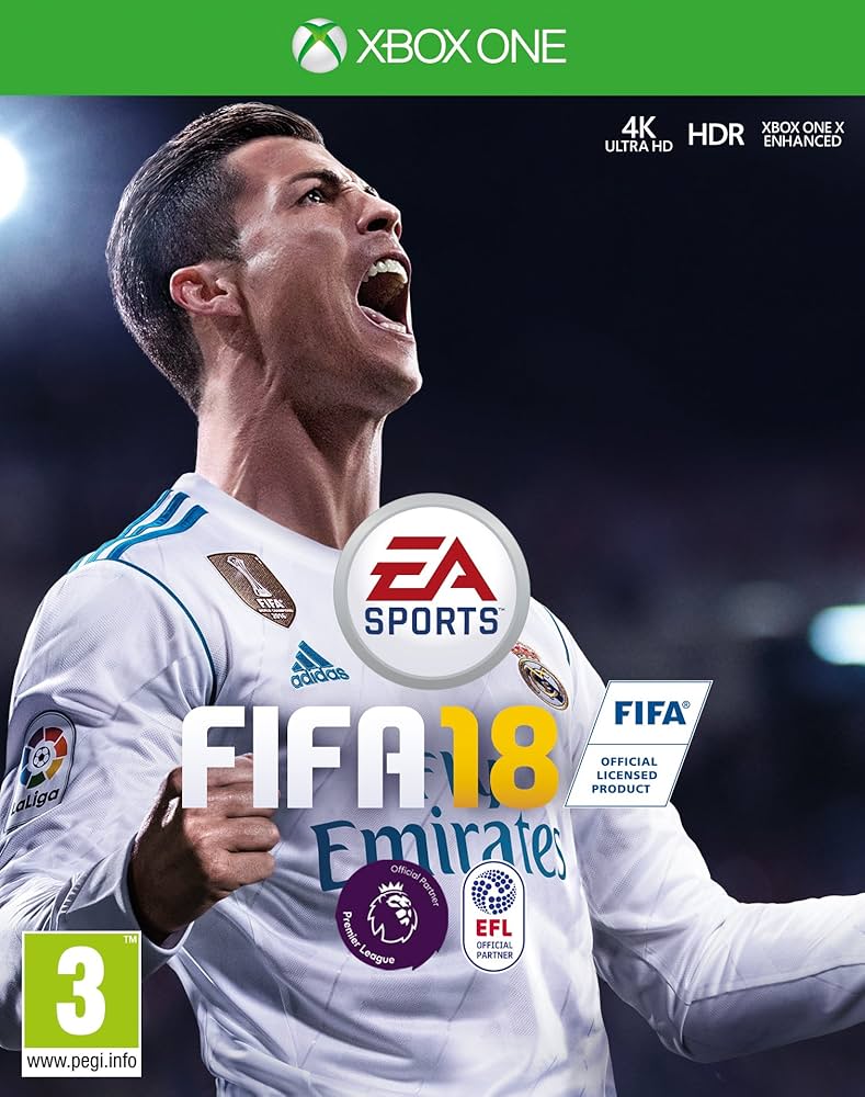 家庭用ゲームソフト FIFA18 Amazon.com: FIFA 18 - Switch (Non-US Version) : Video Games